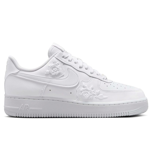 🤍 Nike Air Force 1 Low White Roses 🤍